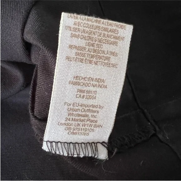 Free People Fleur Du Jour Embroidered Off Shoulder Mini Dress XS - Picture 9 of 11